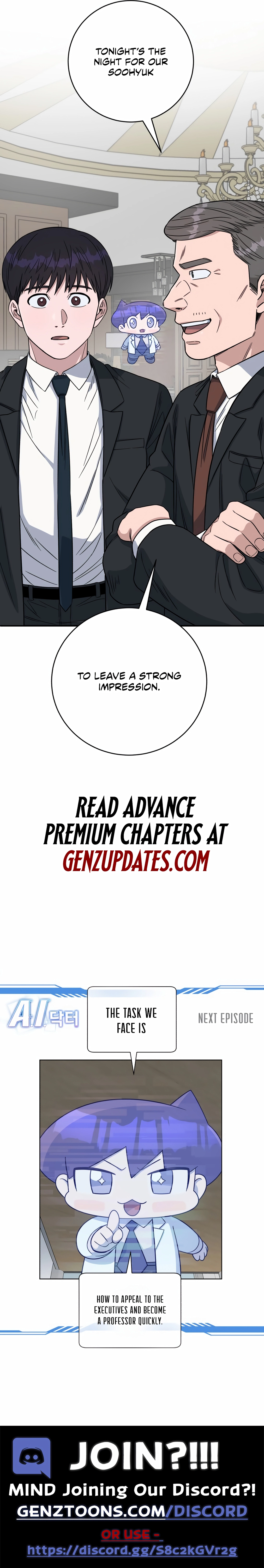 Read A.I. Doctor EN Manga Online