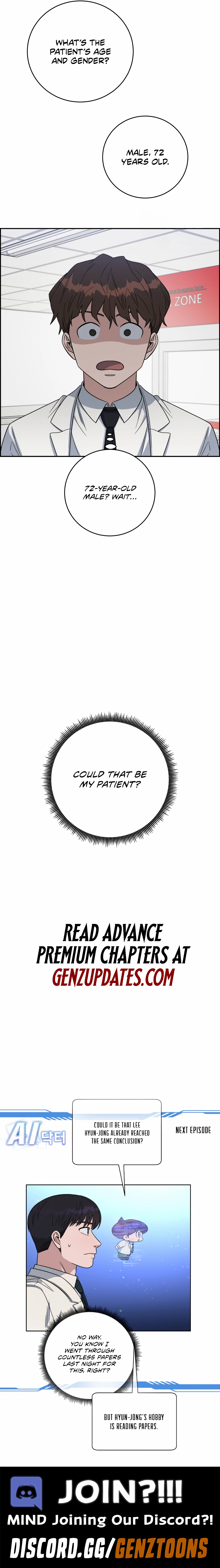 Read A.I. Doctor EN Manga Online