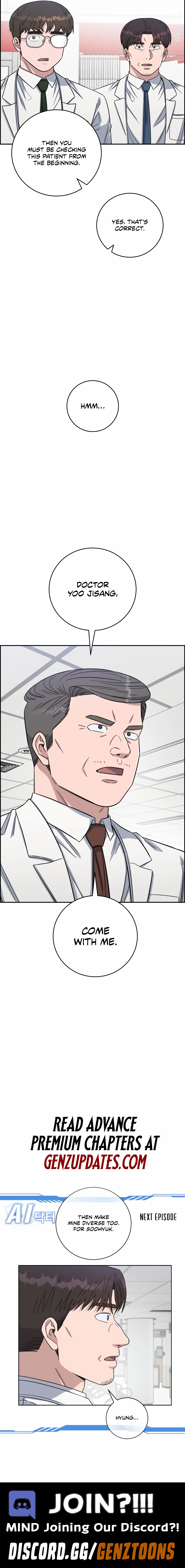 Read A.I. Doctor EN Manga Online