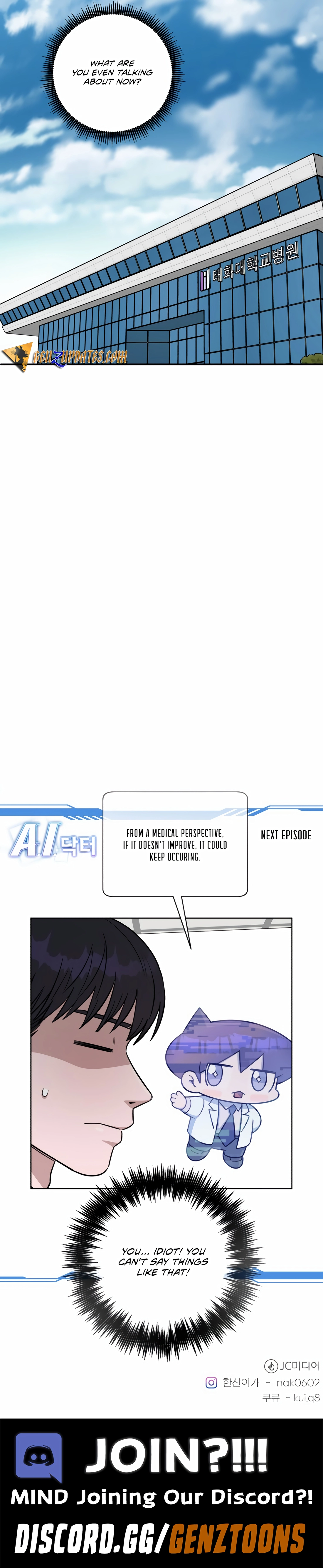 Read A.I. Doctor EN Manga Online