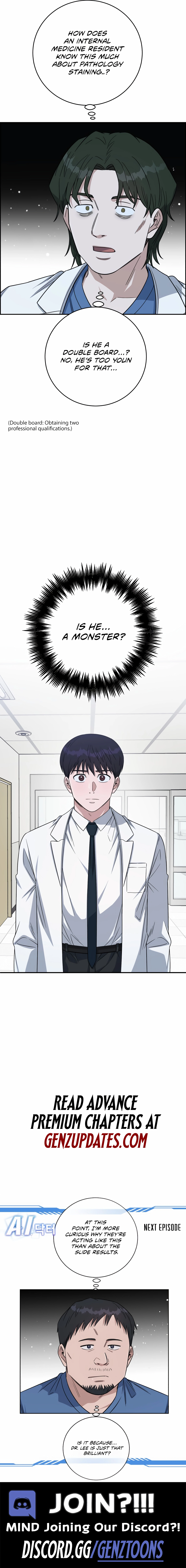 Read A.I. Doctor EN Manga Online