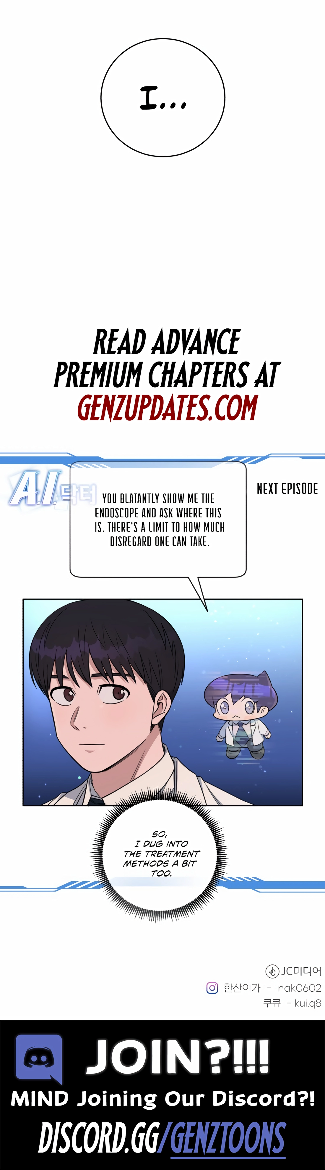 Read A.I. Doctor EN Manga Online