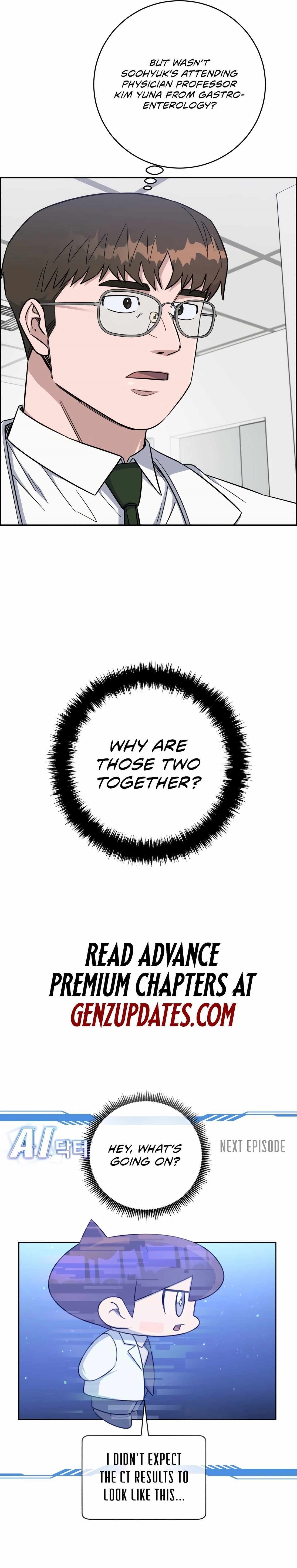 Read A.I. Doctor EN Manga Online