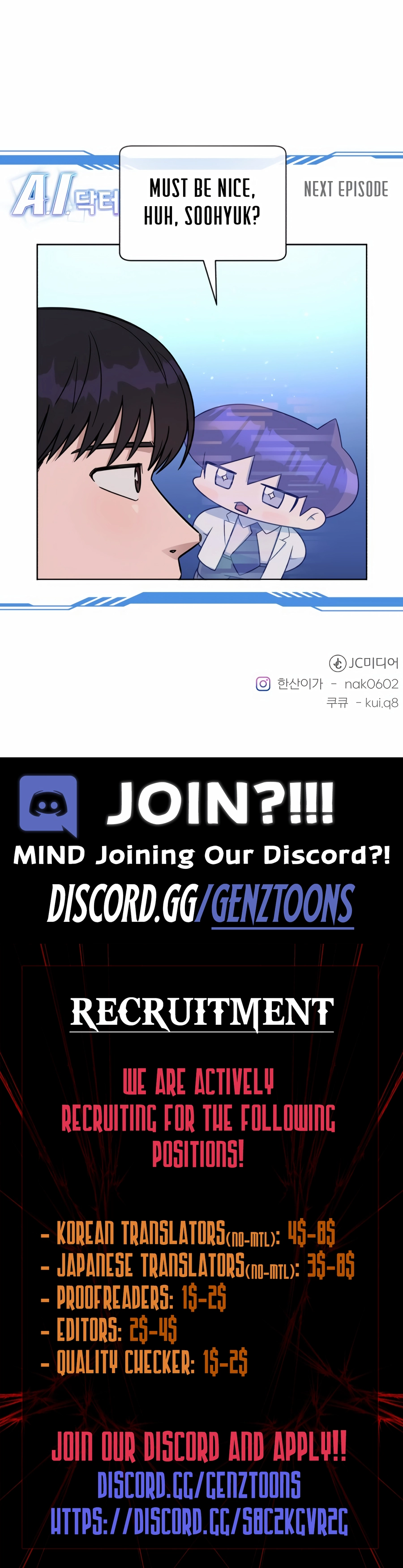 Read A.I. Doctor EN Manga Online