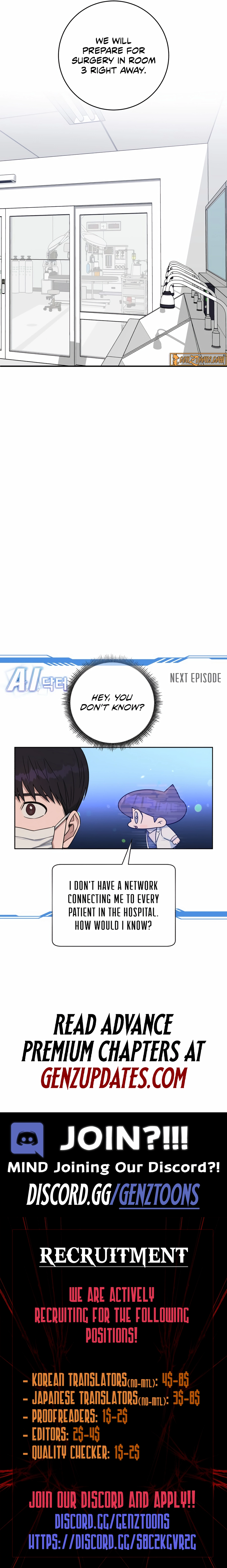 Read A.I. Doctor EN Manga Online