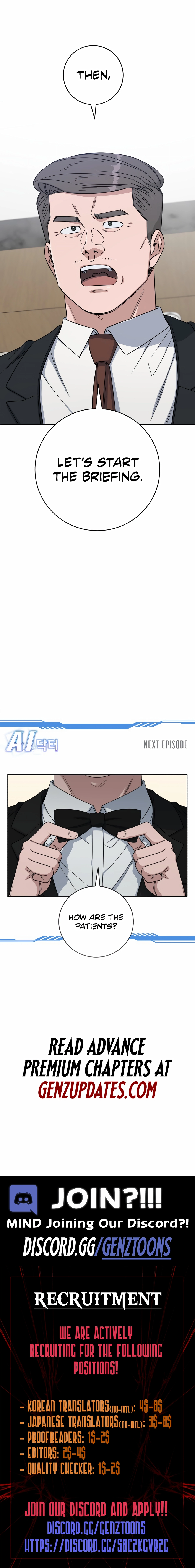 Read A.I. Doctor EN Manga Online