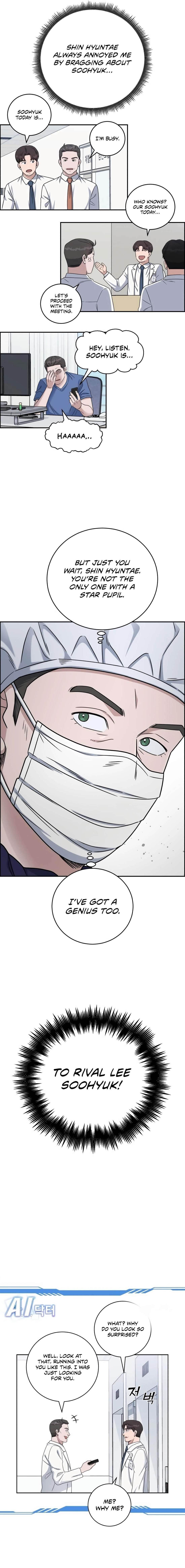 Read A.I. Doctor EN Manga Online