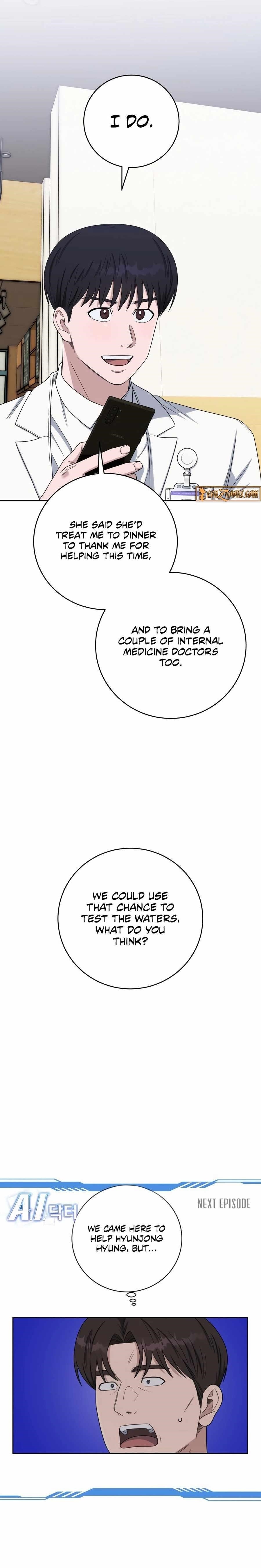 Read A.I. Doctor EN Manga Online