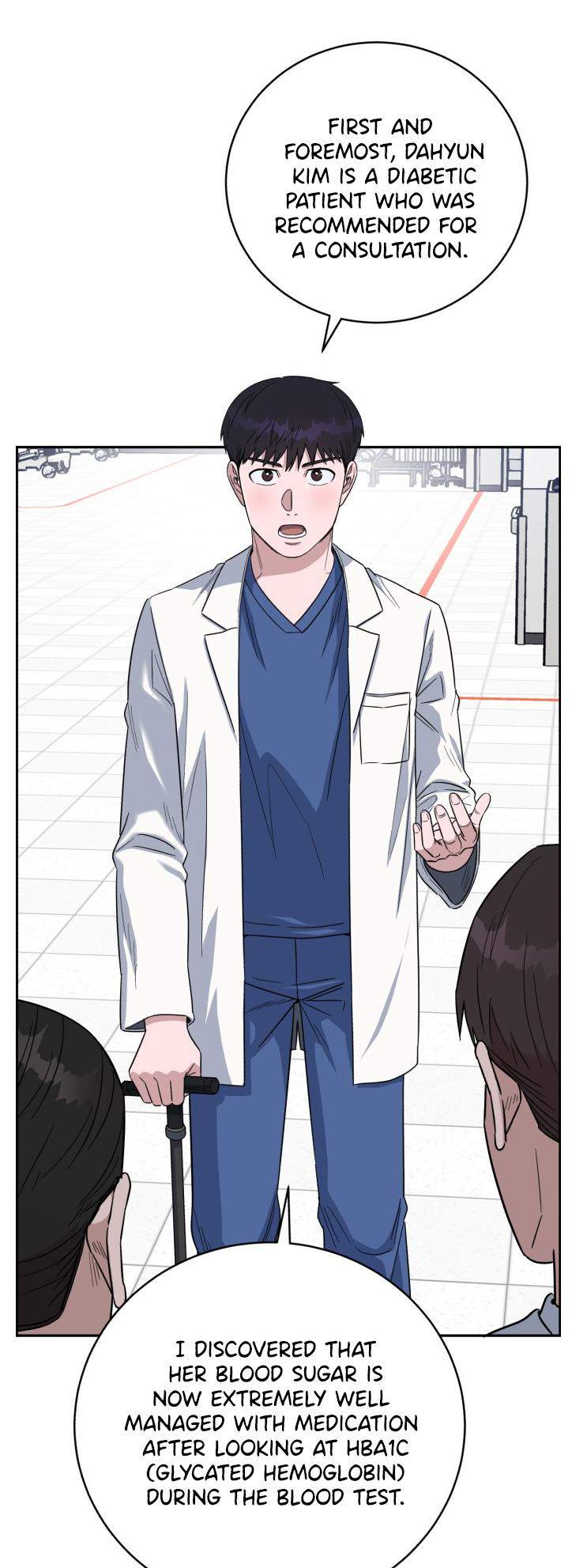 Read A.I. Doctor EN Manga Online