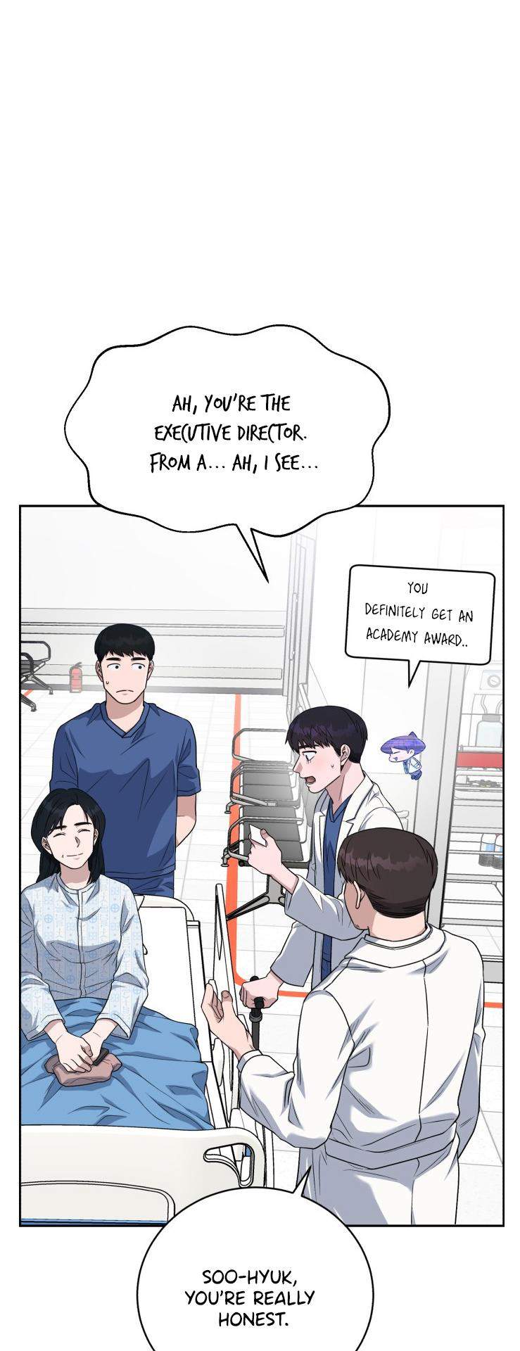 Read A.I. Doctor EN Manga Online