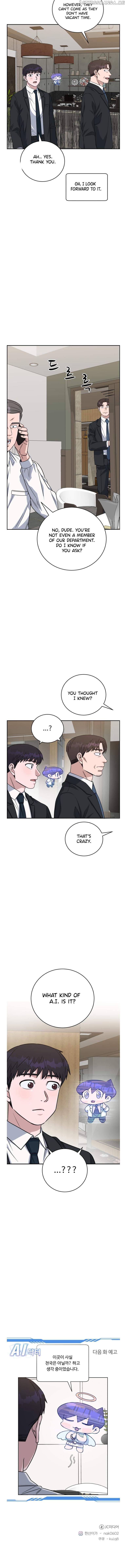 Read A.I. Doctor EN Manga Online