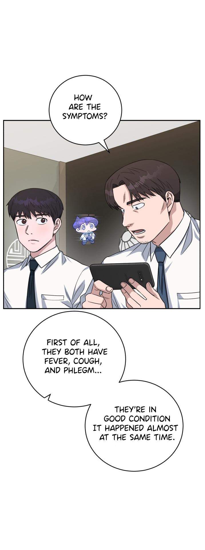 Read A.I. Doctor EN Manga Online