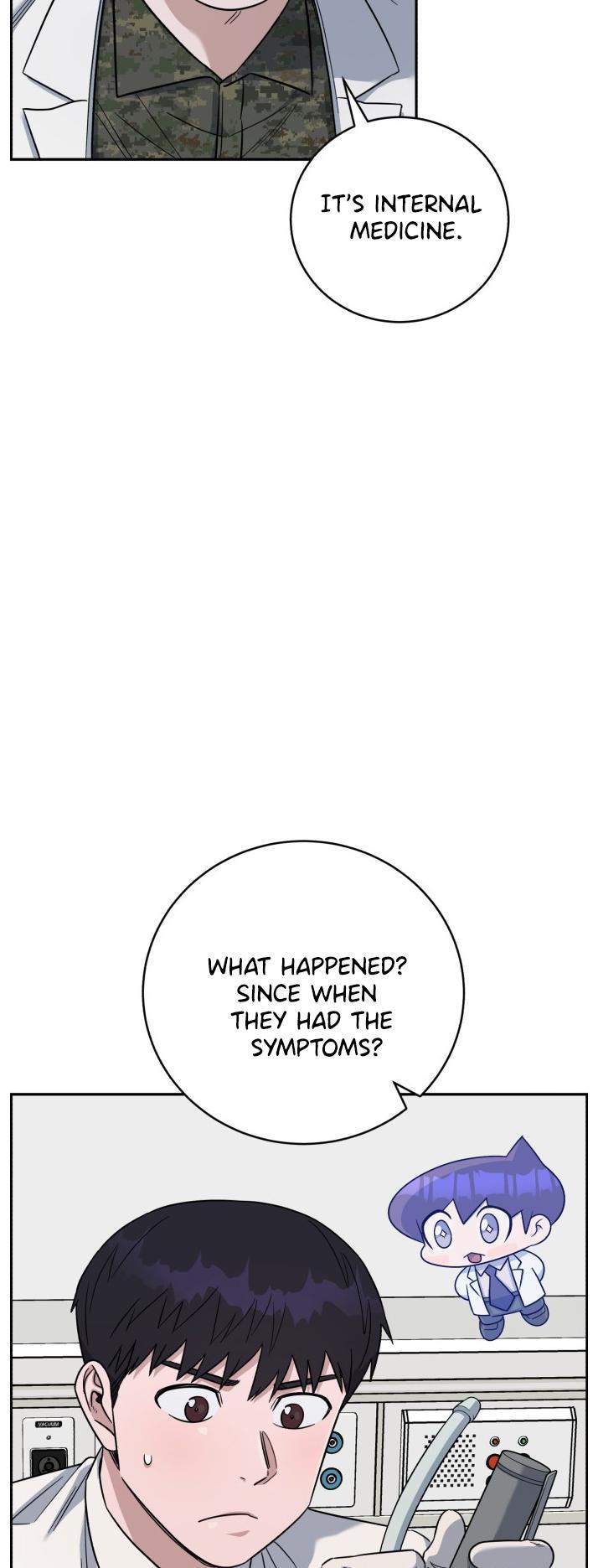 Read A.I. Doctor EN Manga Online