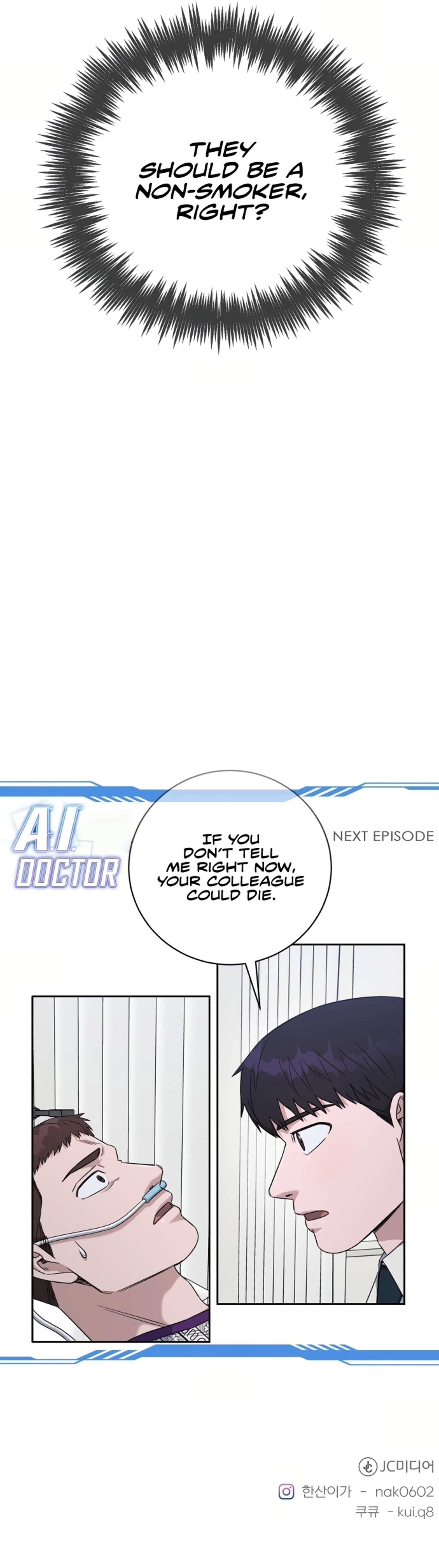 Read A.I. Doctor EN Manga Online