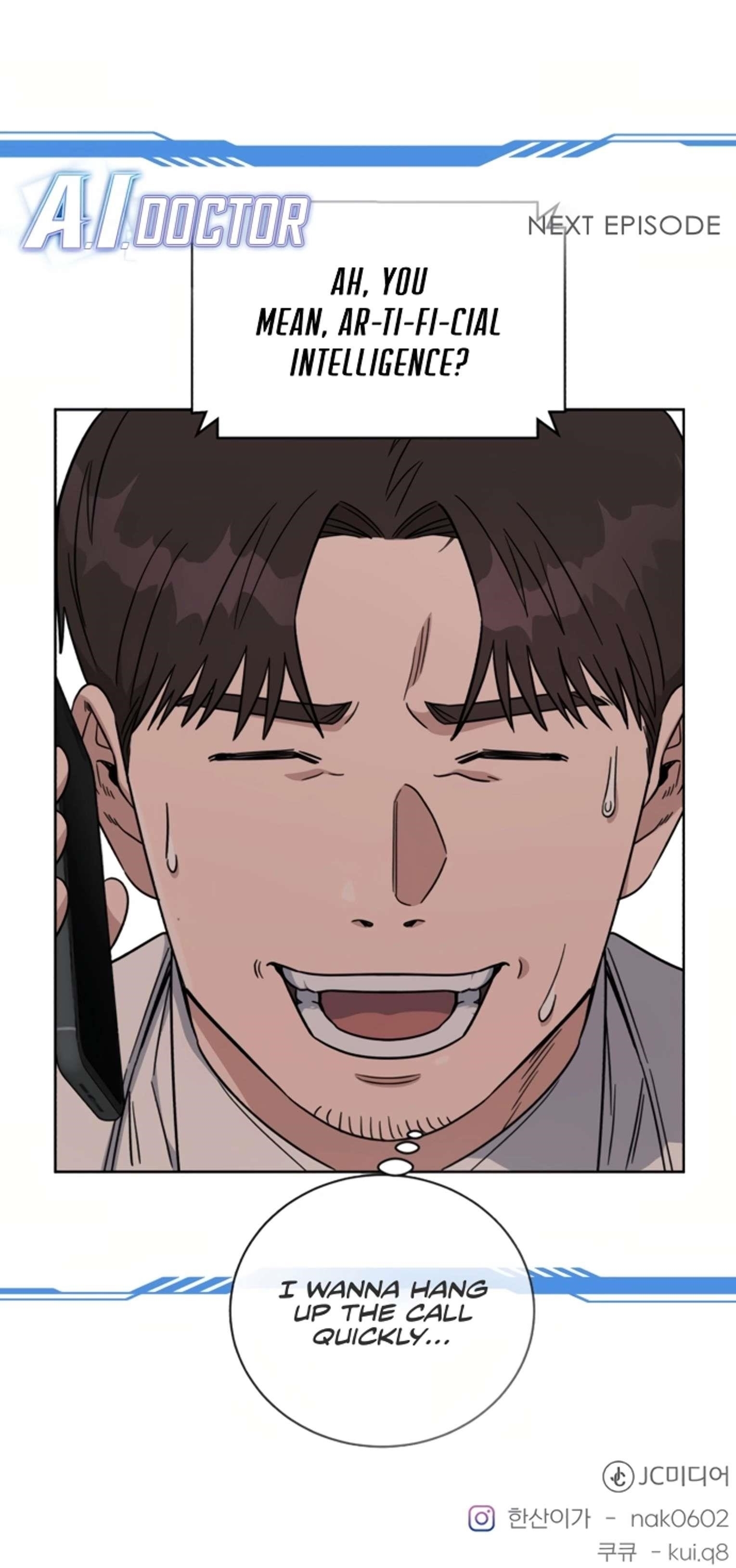 Read A.I. Doctor EN Manga Online