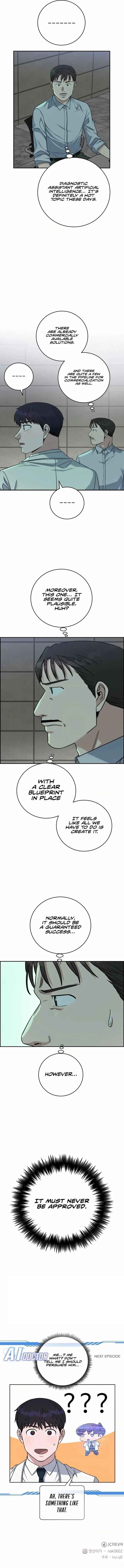 Read A.I. Doctor EN Manga Online