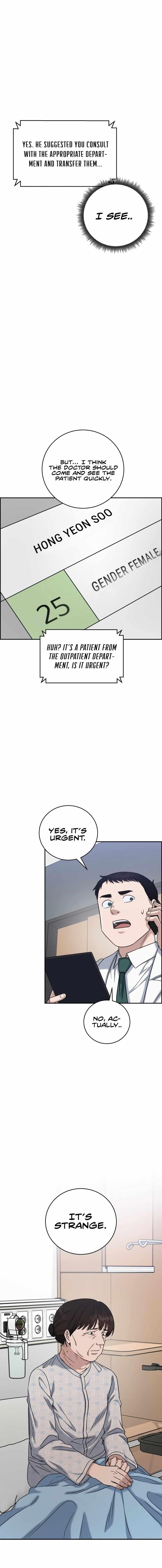 Read A.I. Doctor EN Manga Online