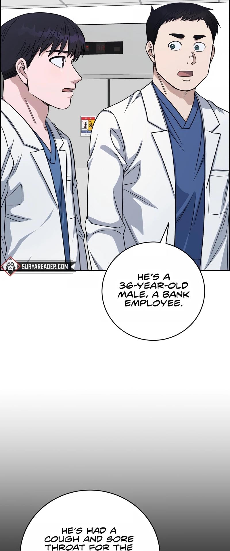 Read A.I. Doctor EN Manga Online