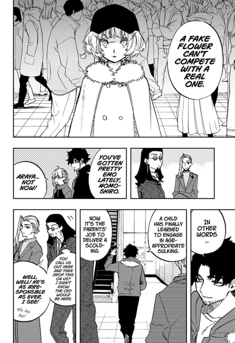 Read ACT AGE EN Manga Online