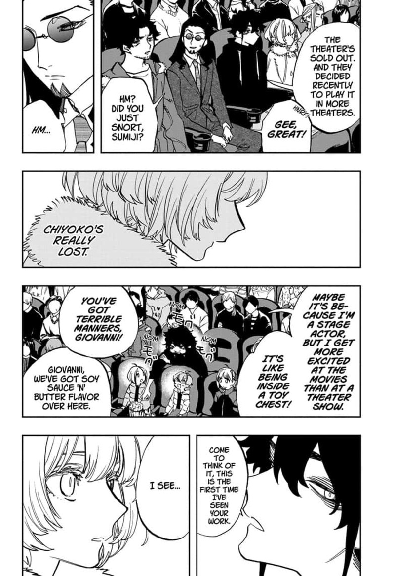 Read ACT AGE EN Manga Online