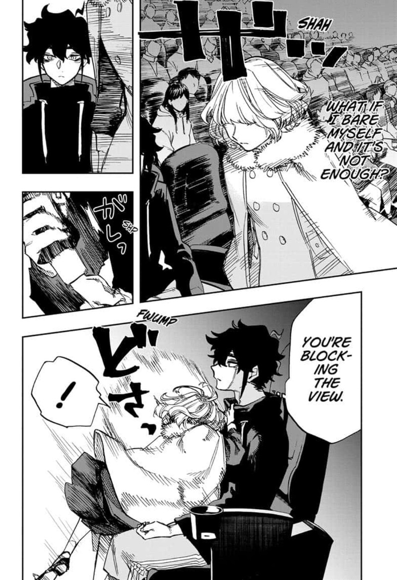 Read ACT AGE EN Manga Online