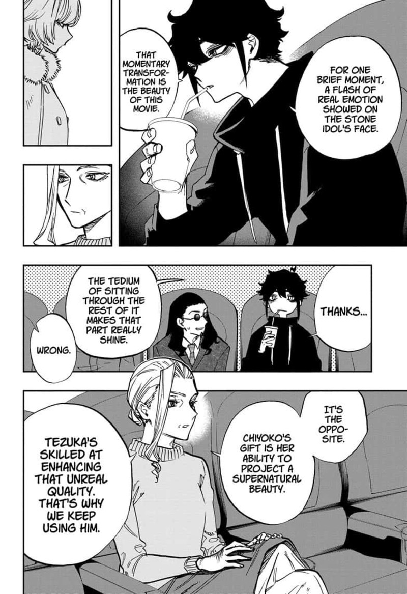 Read ACT AGE EN Manga Online