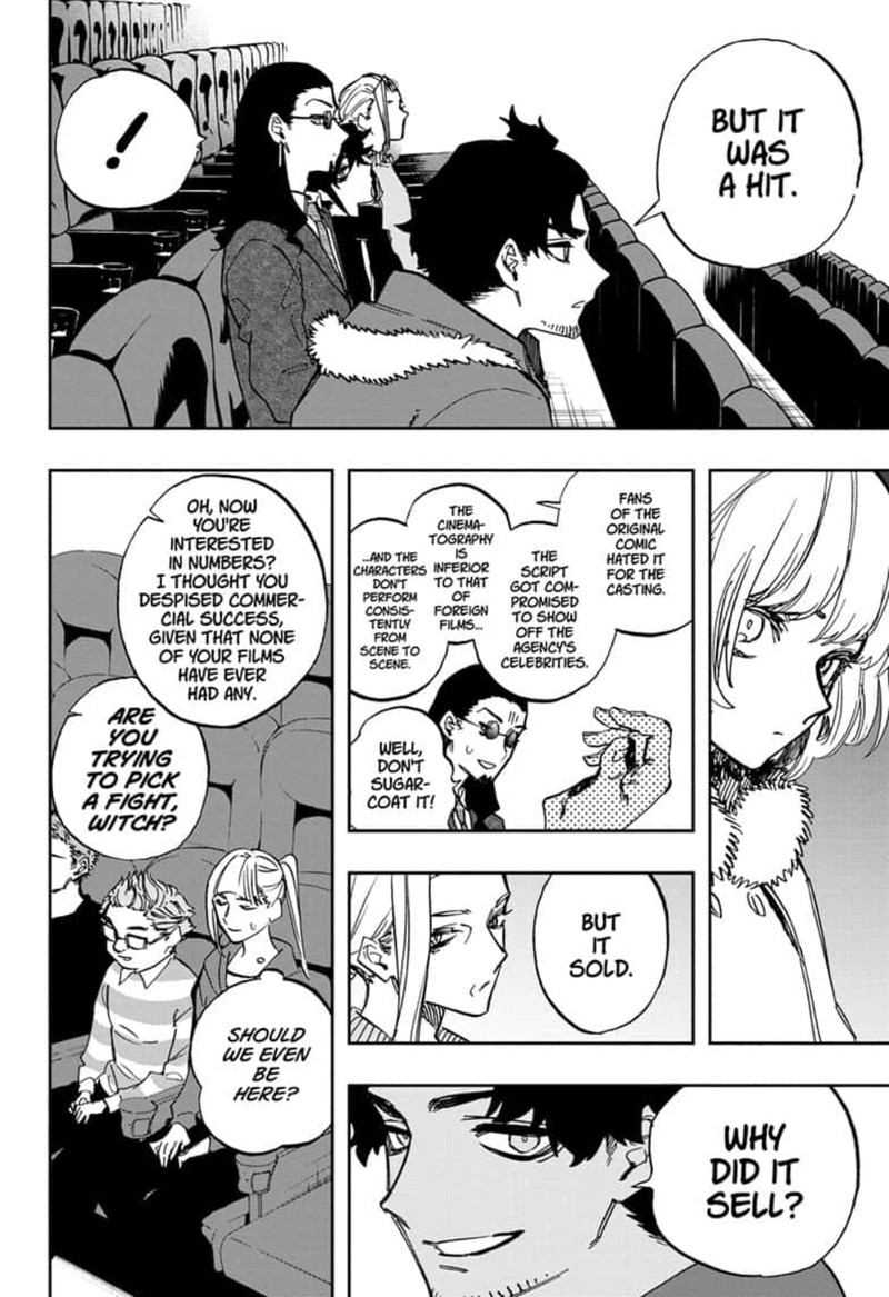 Read ACT AGE EN Manga Online