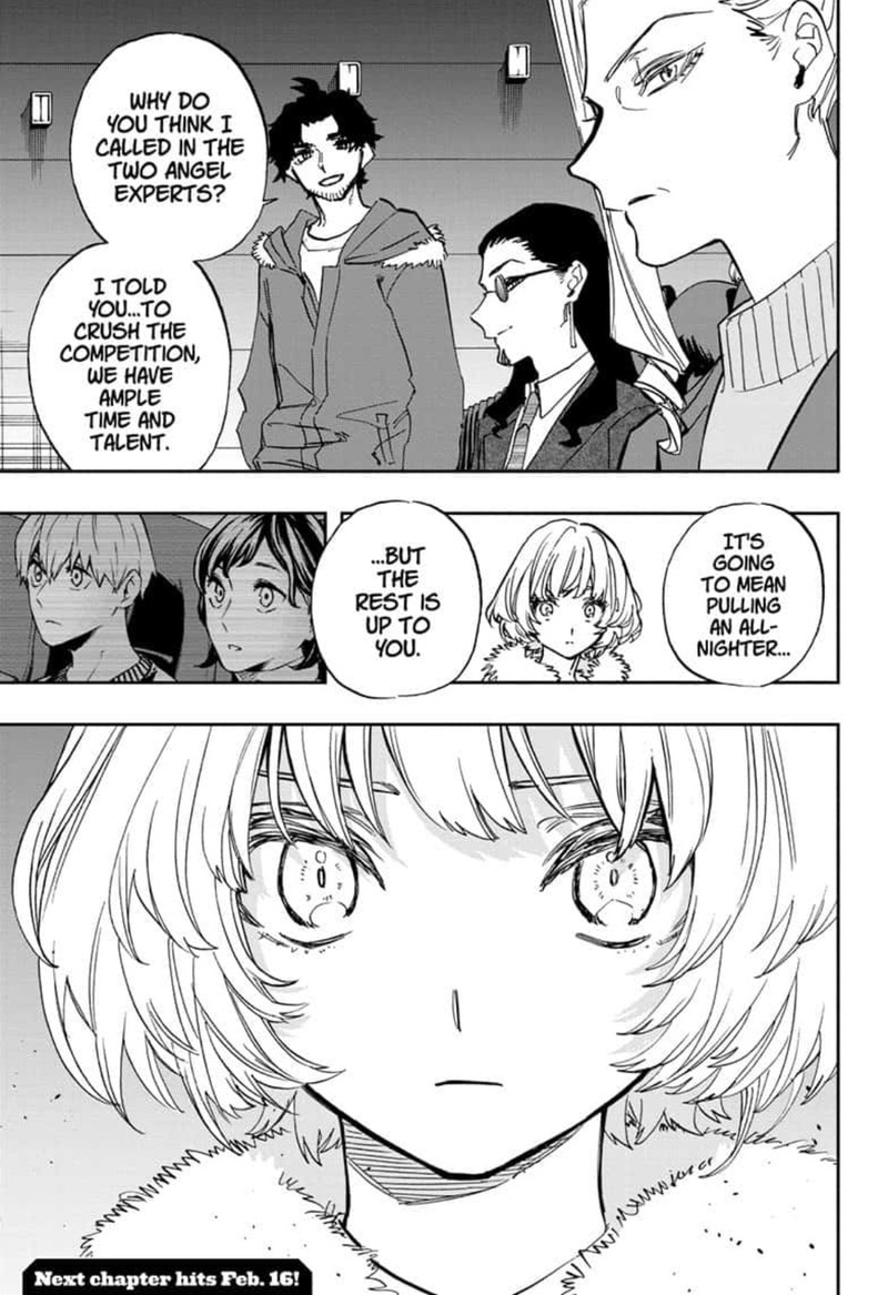Read ACT AGE EN Manga Online