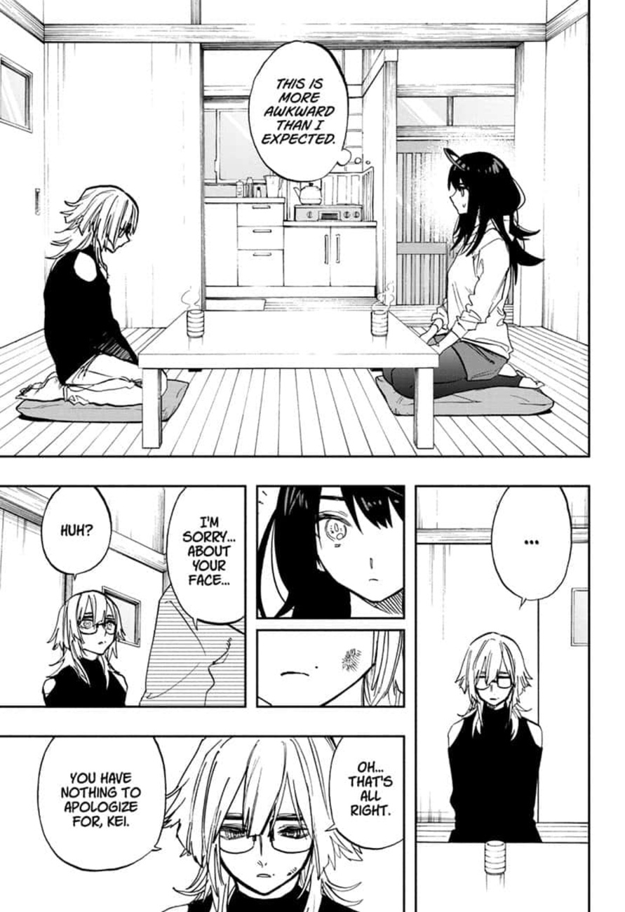 Read ACT AGE EN Manga Online