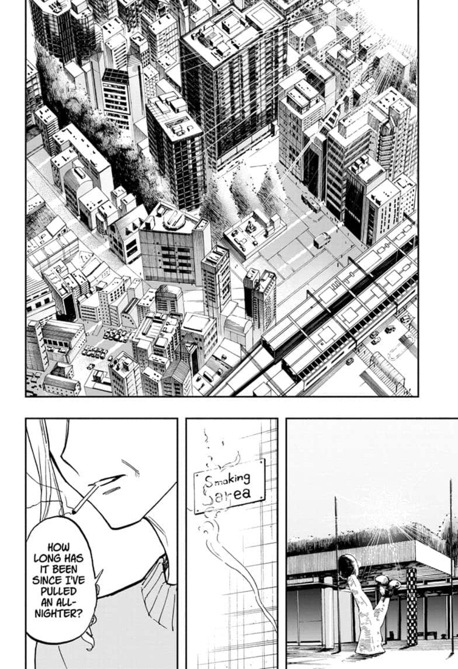 Read ACT AGE EN Manga Online