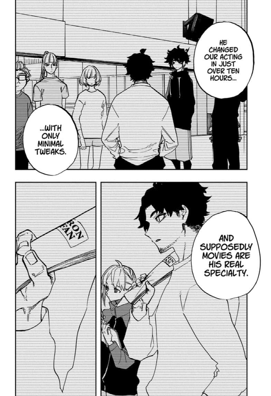 Read ACT AGE EN Manga Online