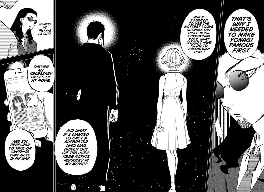 Read ACT AGE EN Manga Online