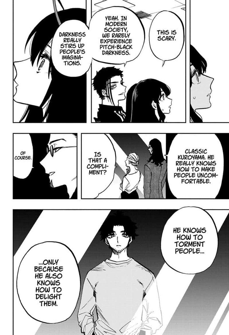 Read ACT AGE EN Manga Online