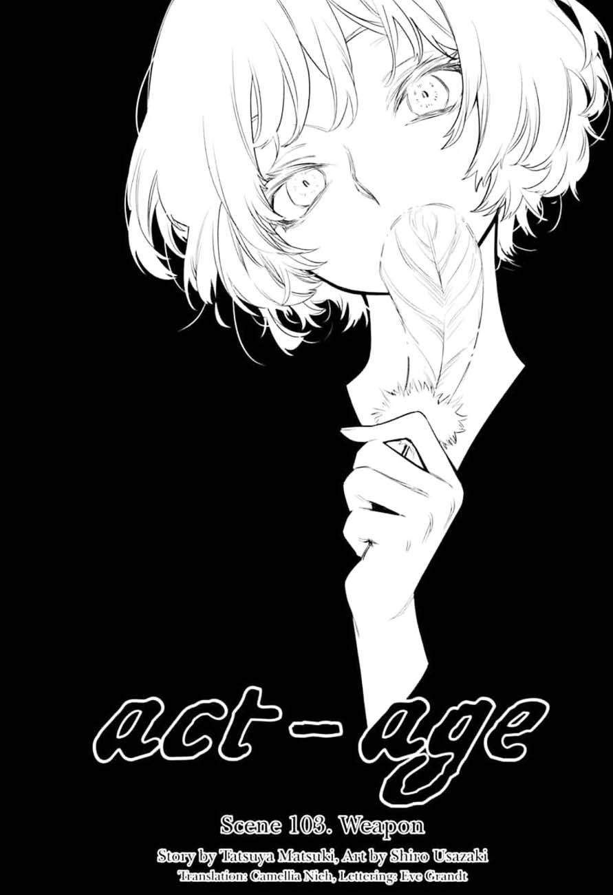 Read ACT AGE EN Manga Online