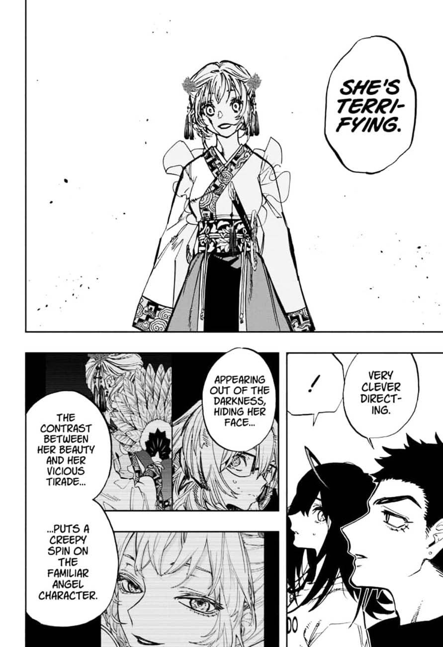 Read ACT AGE EN Manga Online