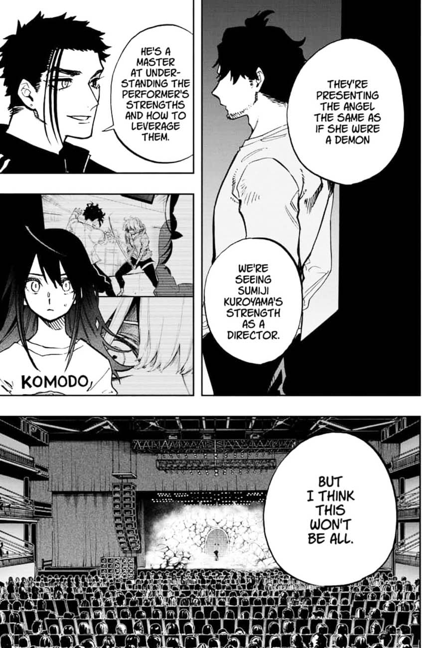 Read ACT AGE EN Manga Online