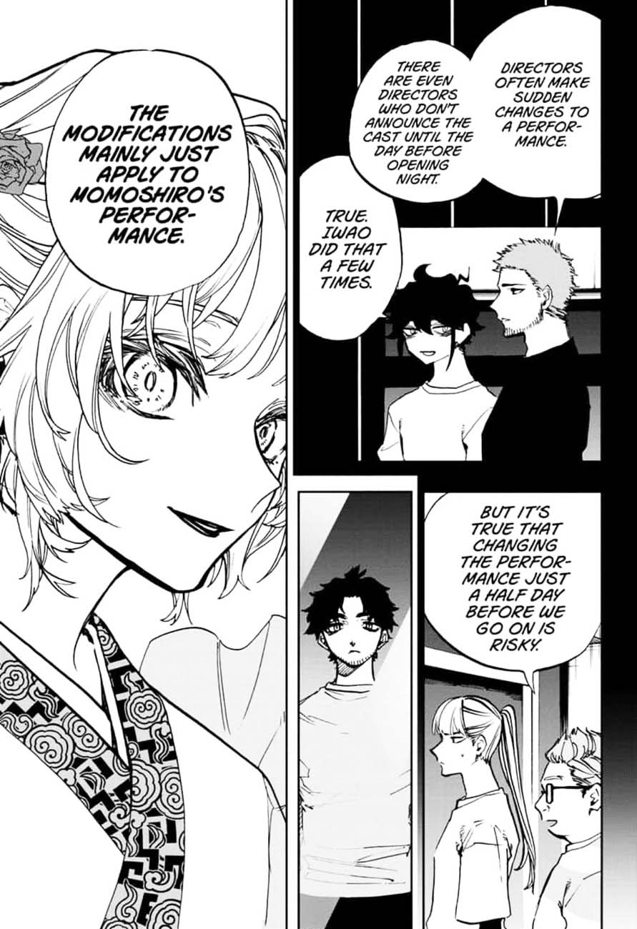 Read ACT AGE EN Manga Online