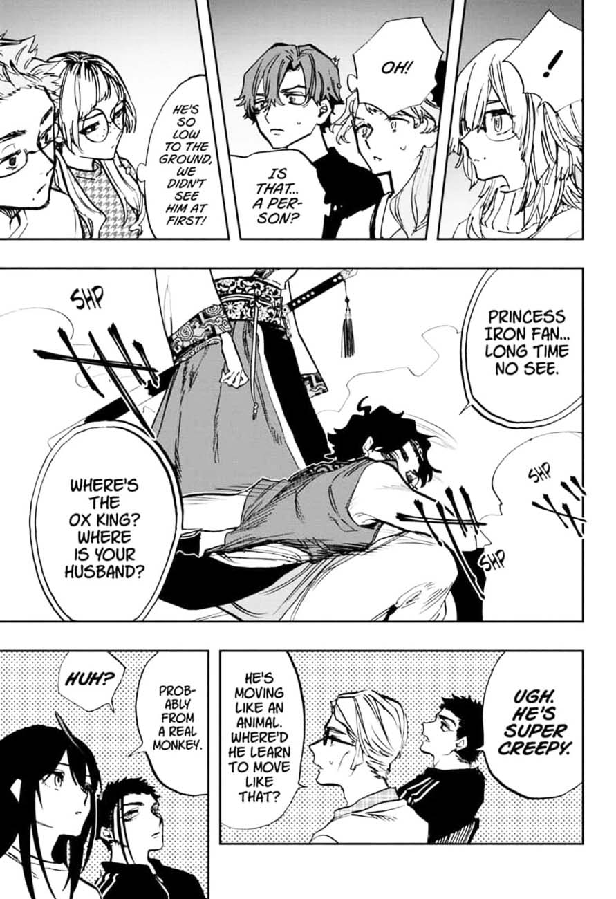 Read ACT AGE EN Manga Online