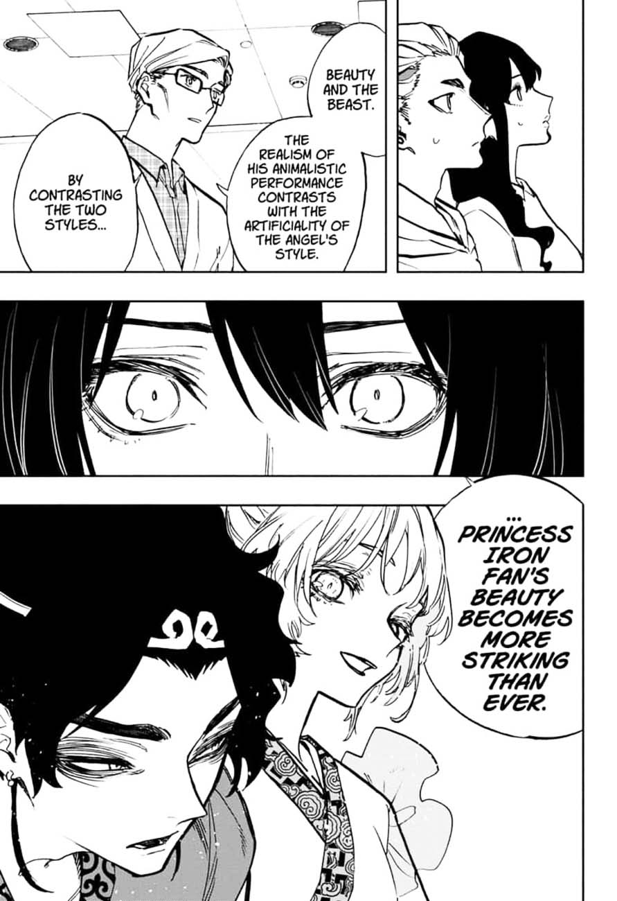 Read ACT AGE EN Manga Online