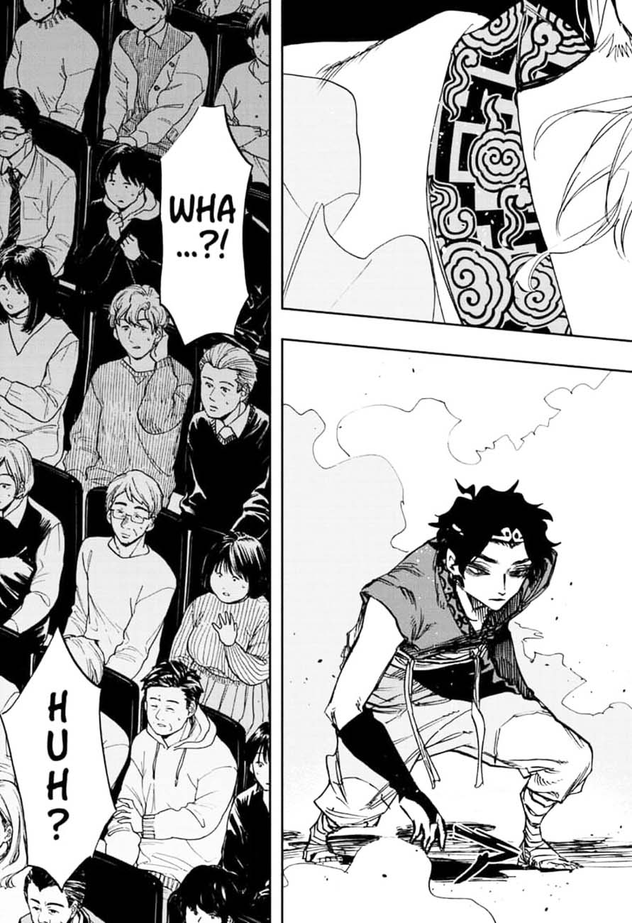 Read ACT AGE EN Manga Online