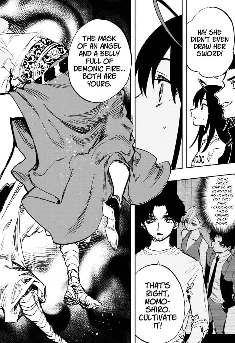 Read ACT AGE EN Manga Online