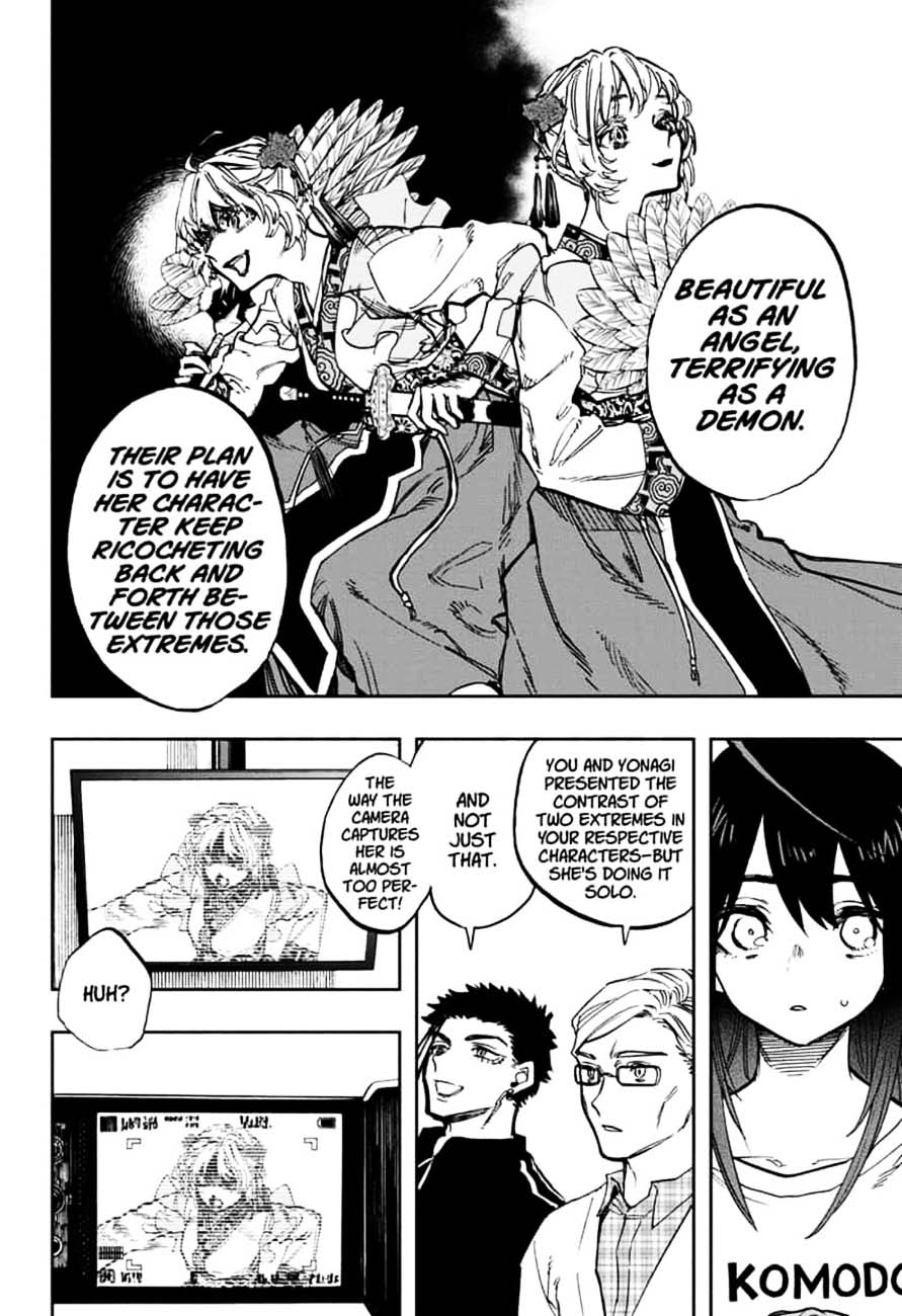 Read ACT AGE EN Manga Online