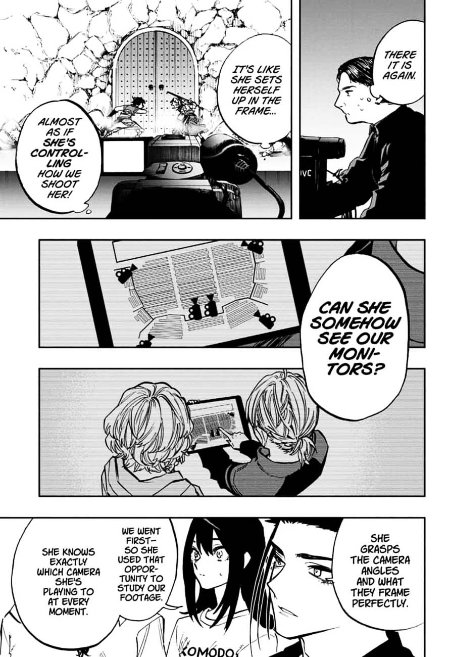 Read ACT AGE EN Manga Online