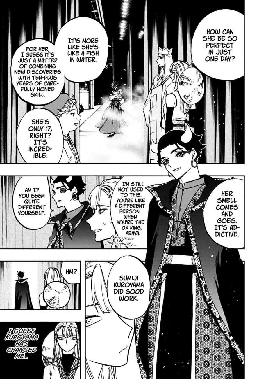 Read ACT AGE EN Manga Online