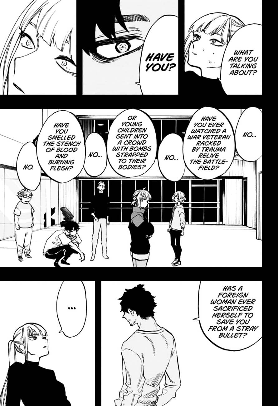 Read ACT AGE EN Manga Online