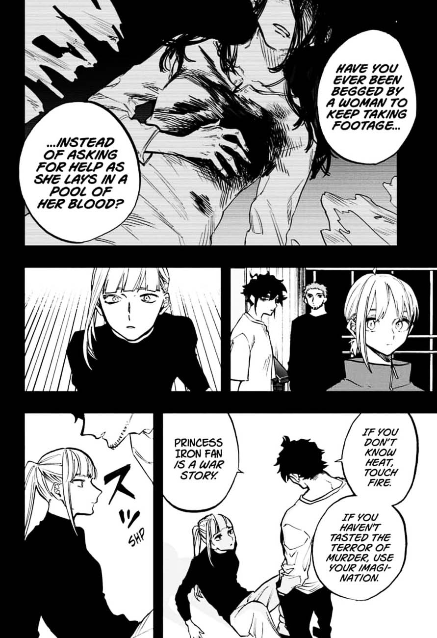 Read ACT AGE EN Manga Online