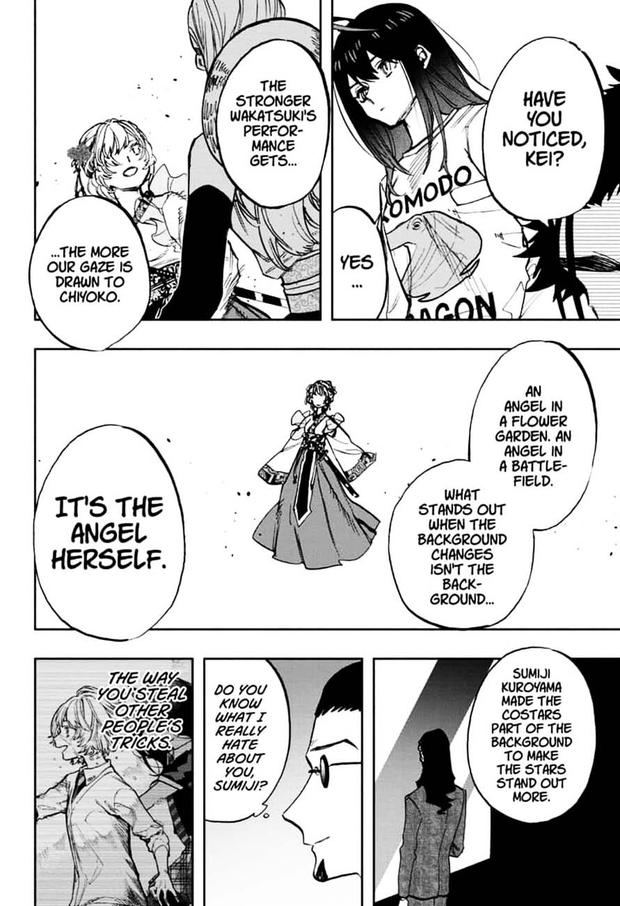 Read ACT AGE EN Manga Online