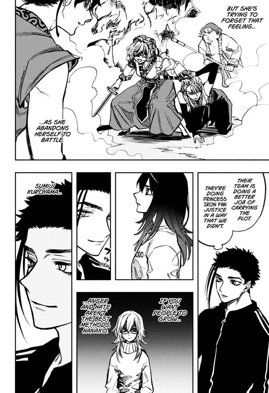 Read ACT AGE EN Manga Online