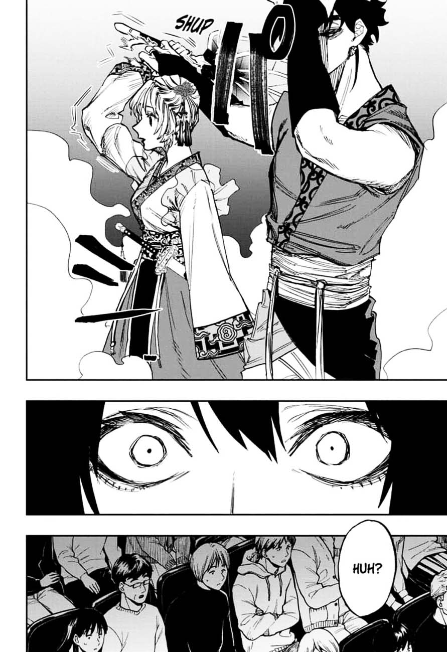 Read ACT AGE EN Manga Online