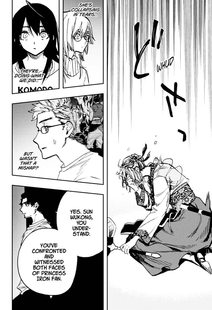 Read ACT AGE EN Manga Online